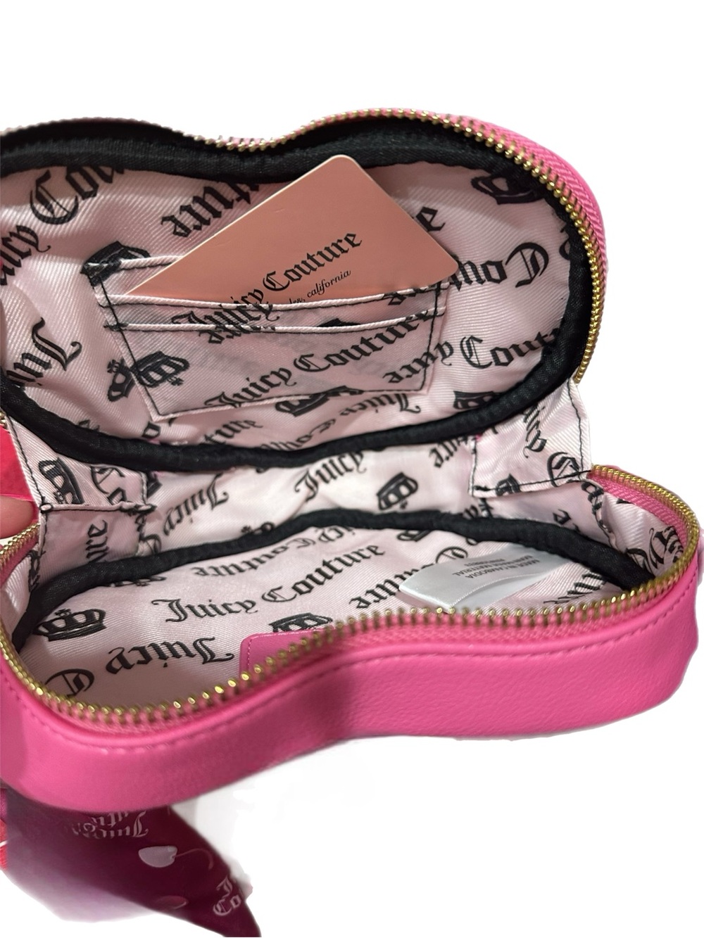 Juicy Couture Crossbody - Picture 5 of 8